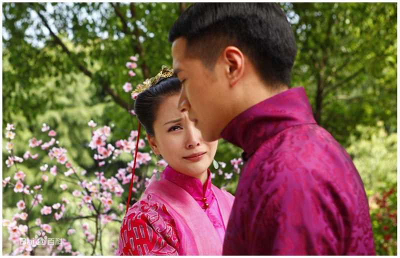 徐麒雯(Amber)在《国色天香》少华与温仪（）饰中的