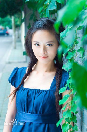 周诗璇最全清新相册