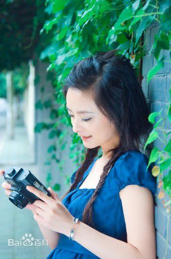 周诗璇最全清新相册