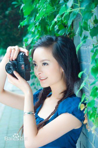 周诗璇最全清新相册