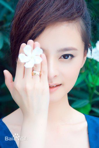 周诗璇最全清新相册