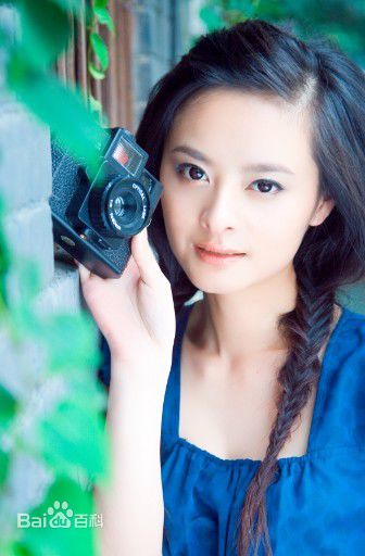 周诗璇最全清新相册