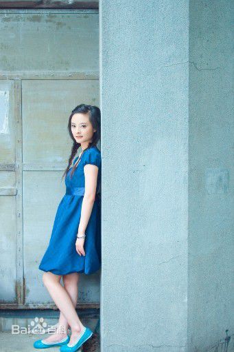 周诗璇最全清新相册