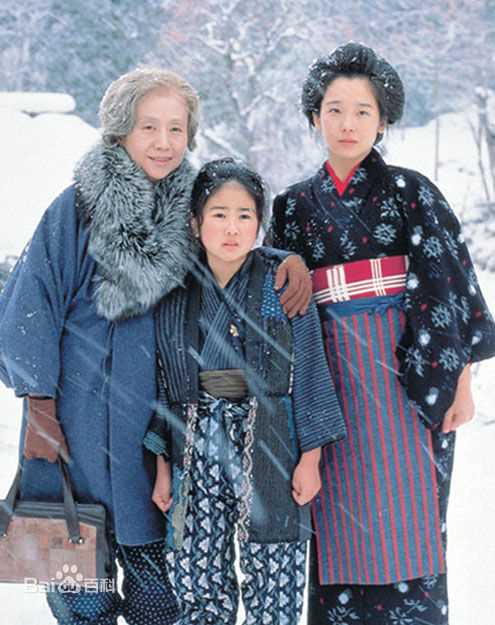 最全田中裕子(たなか ゆうこ、Y ko Tanaka)在《阿信》饰演田仓信中的壁纸