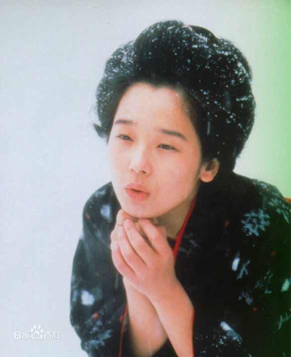 最全田中裕子(たなか ゆうこ、Y ko Tanaka)在《阿信》饰演田仓信中的壁纸