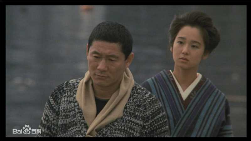 最优质田中裕子(たなか ゆうこ、Y ko Tanaka)在《夜叉》饰演萤子中的