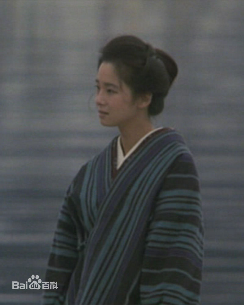 最优质田中裕子(たなか ゆうこ、Y ko Tanaka)在《夜叉》饰演萤子中的