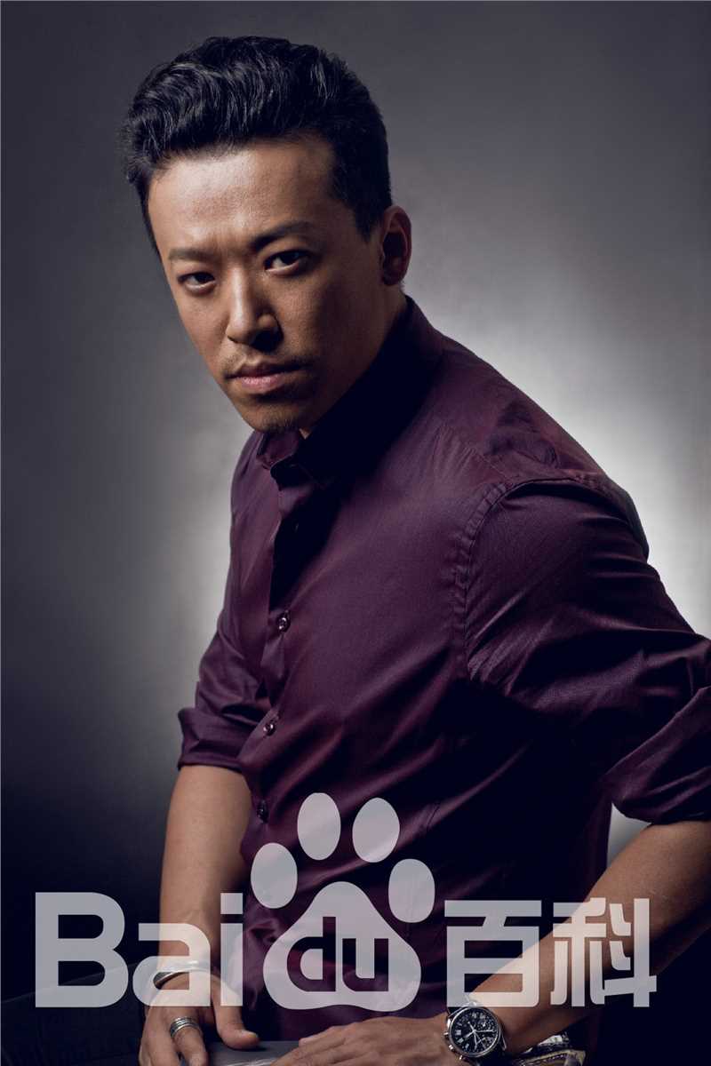 郭昊伦绅士雅痞生活照相册