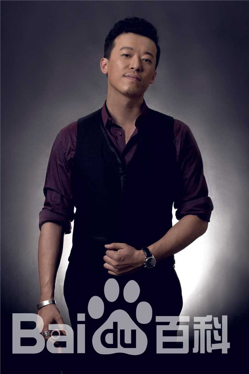 郭昊伦绅士雅痞生活照相册