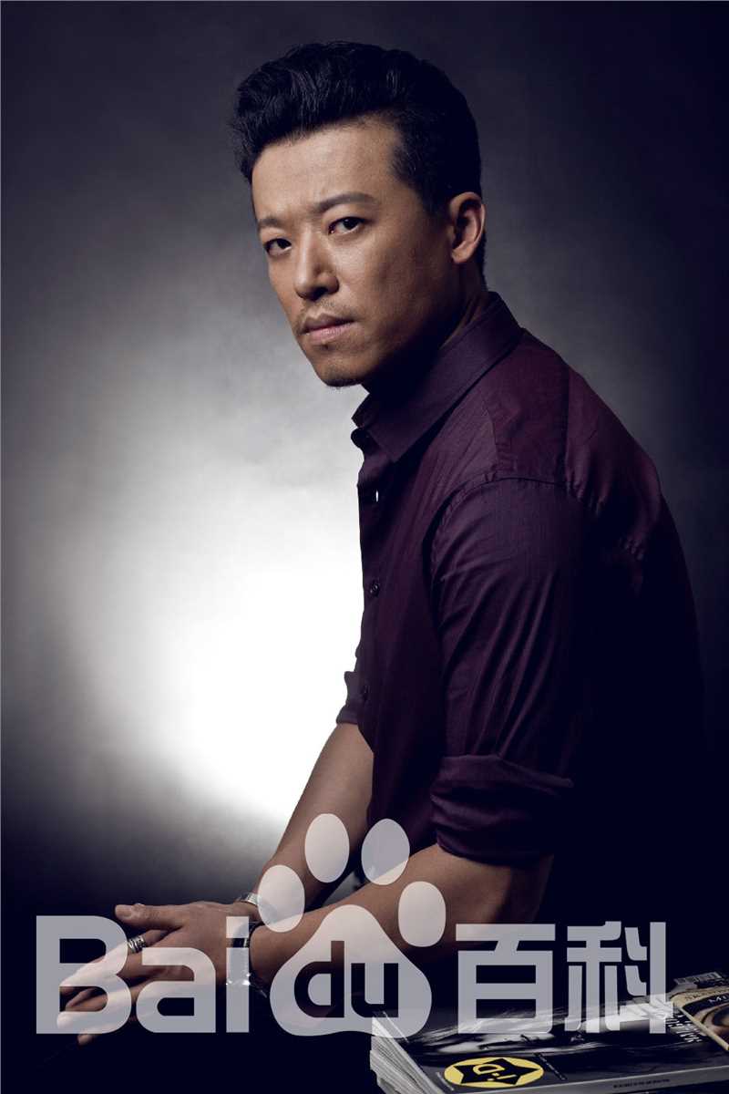 郭昊伦绅士雅痞生活照相册