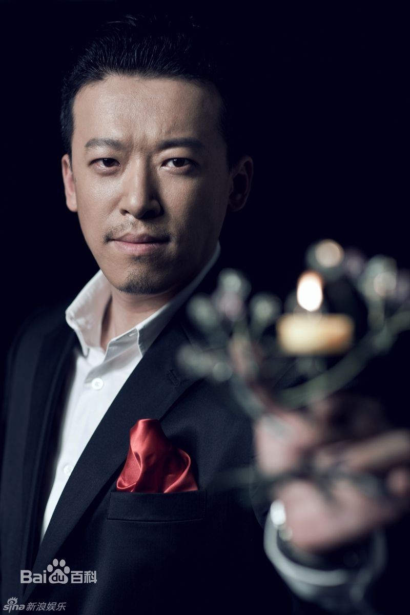 郭昊伦绅士雅痞生活照相册