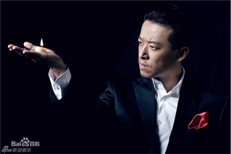 郭昊伦绅士雅痞生活照相册