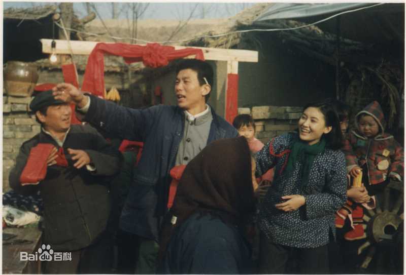 刘冠军名人物造型前后照片