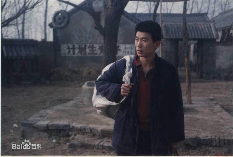 刘冠军名人物造型前后照片