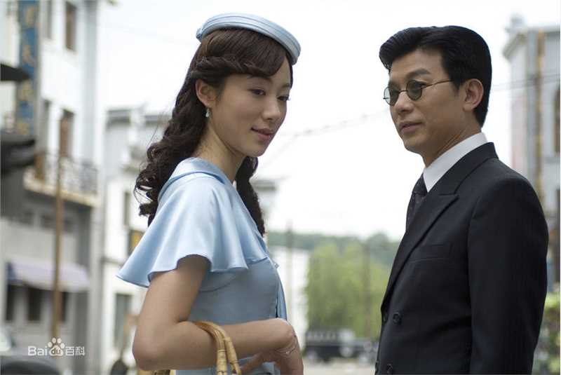 刘冠军名人物造型前后照片