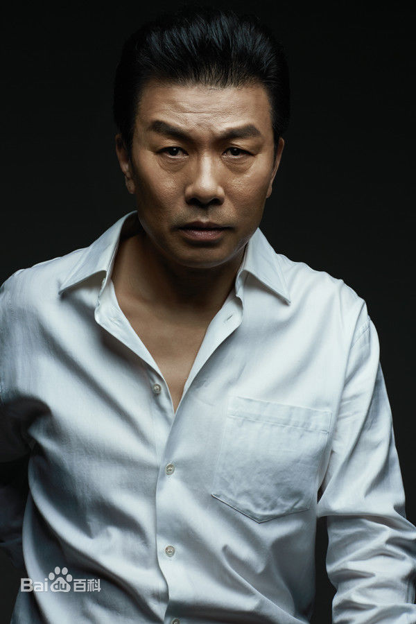 刘冠军新照前后照片