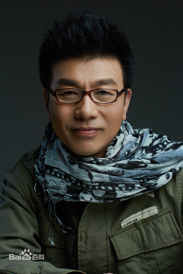 刘冠军新照前后照片