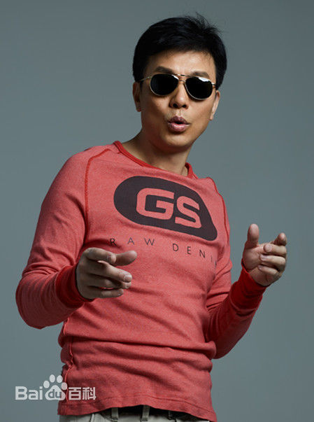 刘冠军新照前后照片