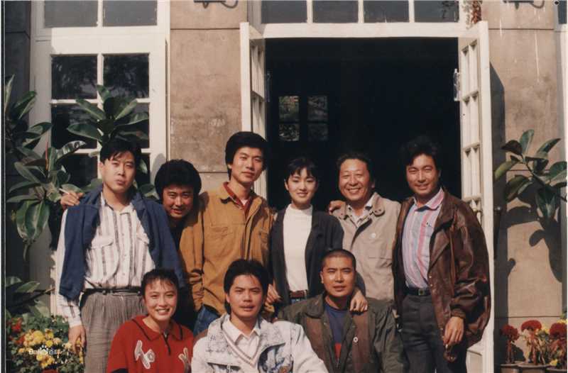 刘冠军中戏壁纸壁纸