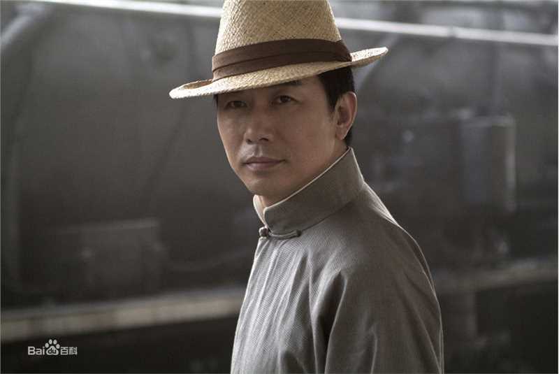 刘冠军北平往事素颜照相册