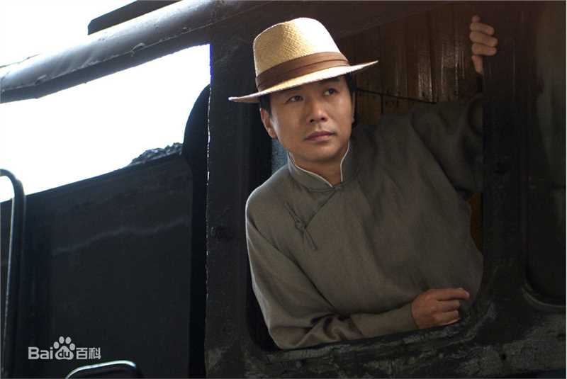 刘冠军北平往事素颜照相册