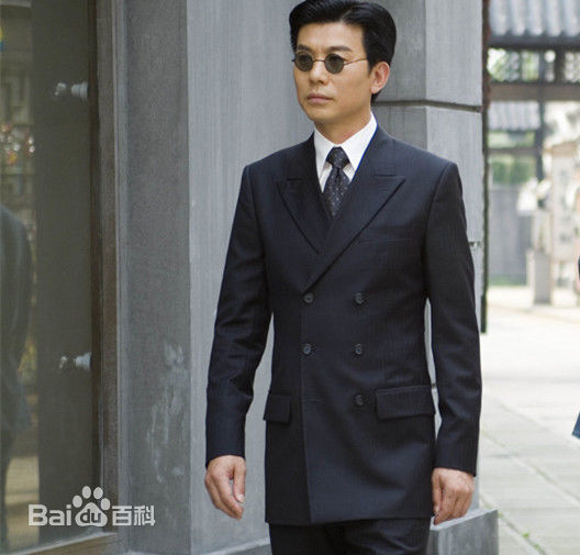 刘冠军北平往事素颜照相册