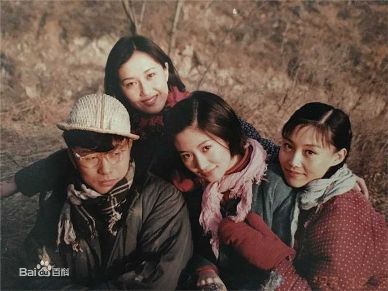 刘冠军红旗渠素颜照相册