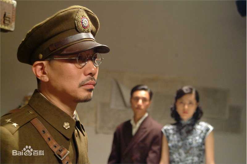 刘冠军理发师生活照