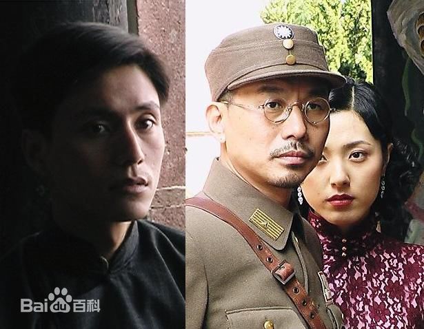 刘冠军理发师生活照