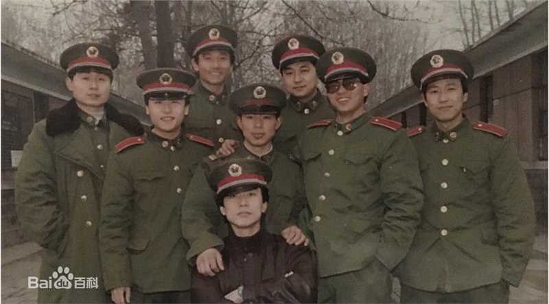 刘冠军照片素颜照相册