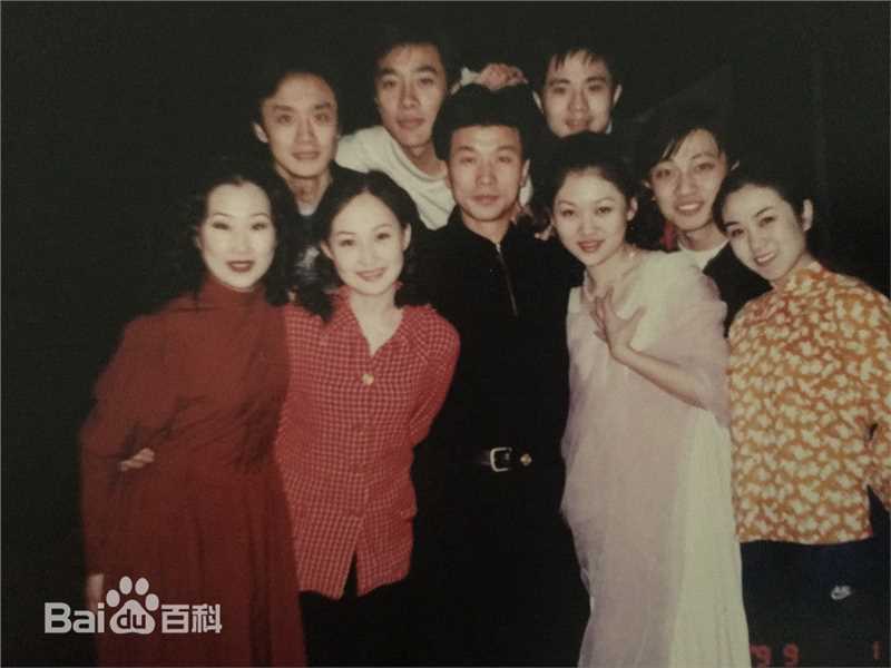 刘冠军照片素颜照相册