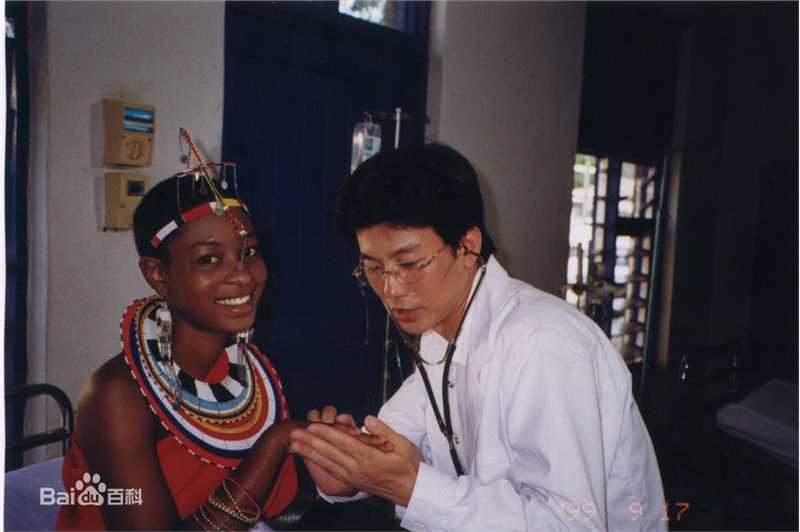 刘冠军永远的非洲性感图片图集