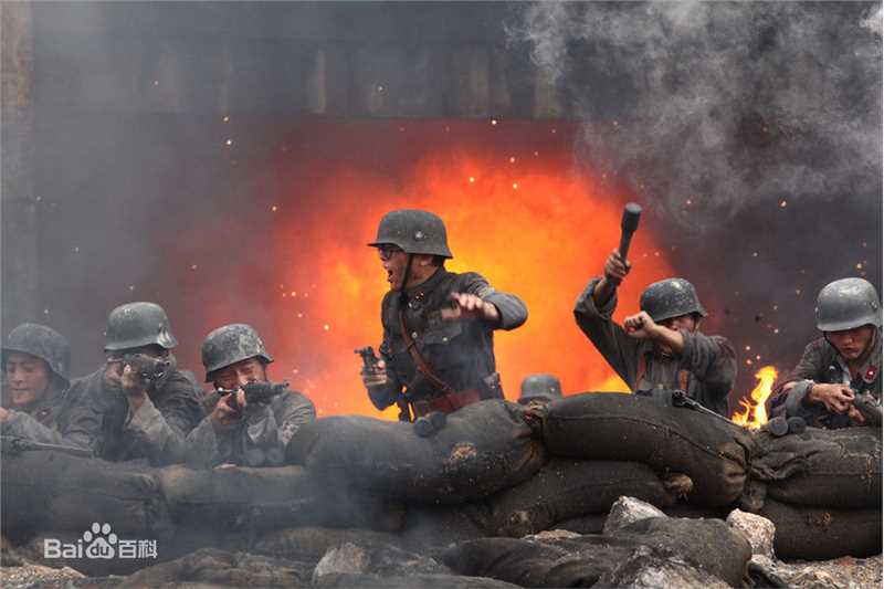 刘冠军铁血壮士性感图片图集