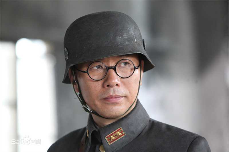 刘冠军铁血壮士性感图片图集