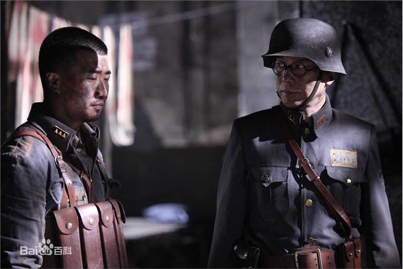 刘冠军铁血壮士性感图片图集