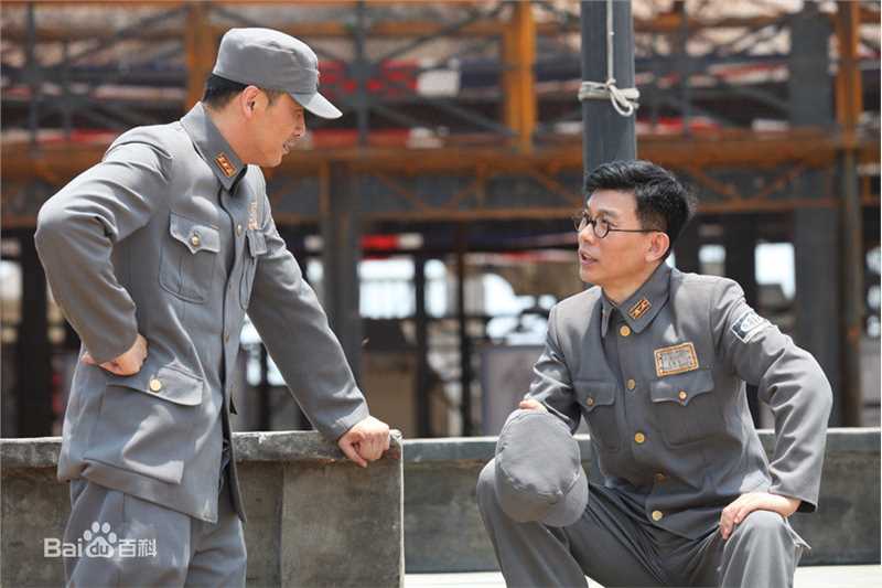 刘冠军铁血壮士性感图片图集