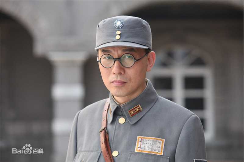 刘冠军铁血壮士性感图片图集