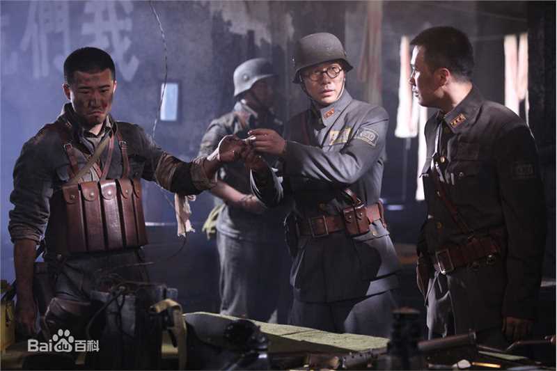 刘冠军铁血壮士性感图片图集