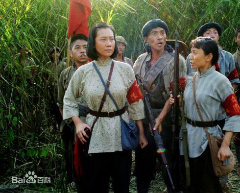 温峥嵘(WenZhengRong)影视形象生活照相册