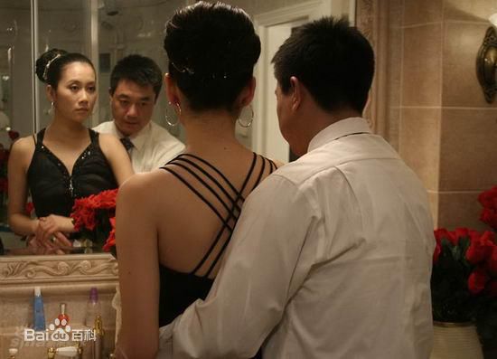 温峥嵘(WenZhengRong)影视形象生活照相册