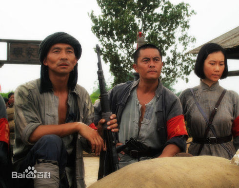 温峥嵘(WenZhengRong)影视形象生活照相册