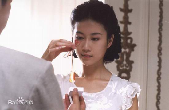 温峥嵘(WenZhengRong)影视形象生活照相册