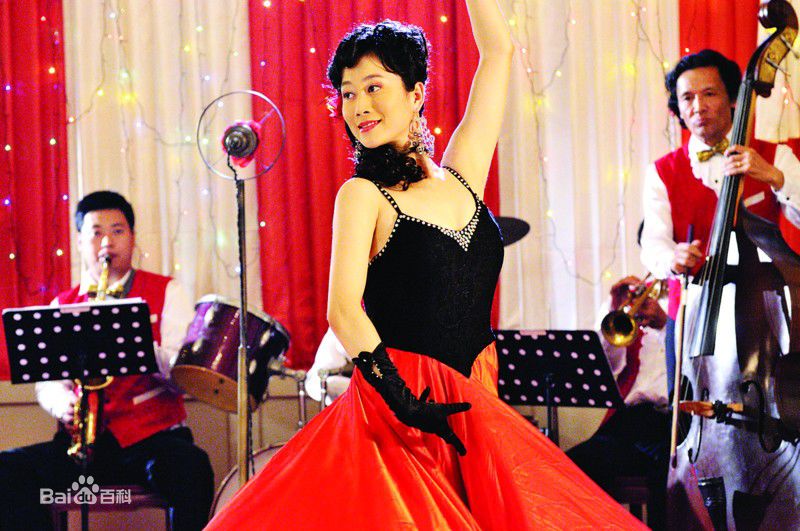 温峥嵘(WenZhengRong)影视形象生活照相册