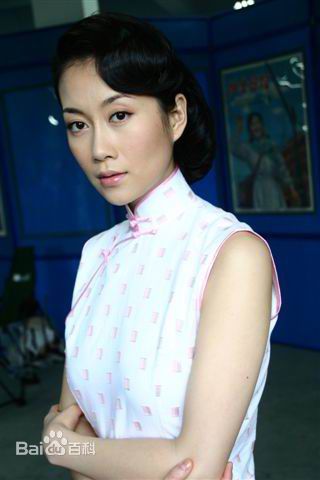 温峥嵘(WenZhengRong)影视形象生活照相册