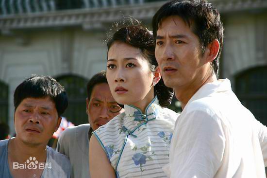 温峥嵘(WenZhengRong)影视形象生活照相册