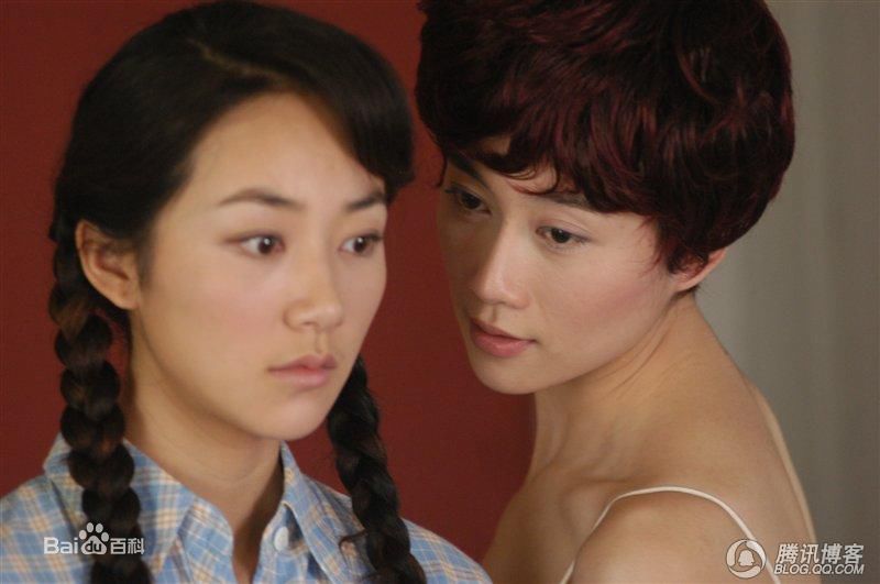 温峥嵘(WenZhengRong)影视形象生活照相册