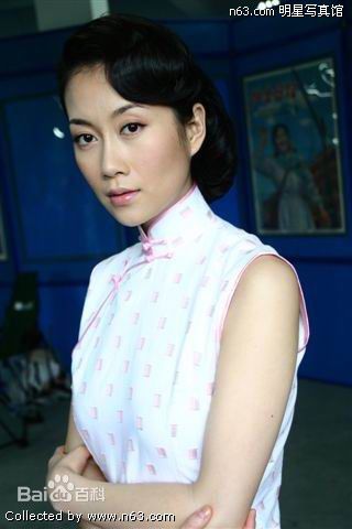 温峥嵘(WenZhengRong)电视最新剧照