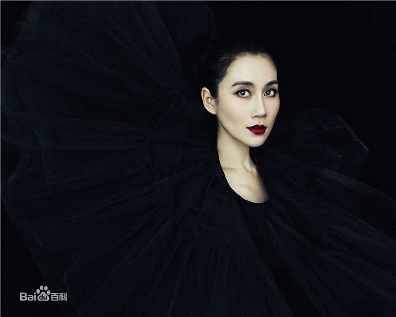 温峥嵘(WenZhengRong)最新图集