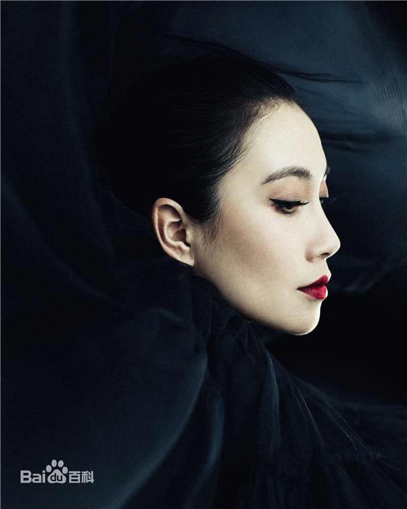 温峥嵘(WenZhengRong)最新图集