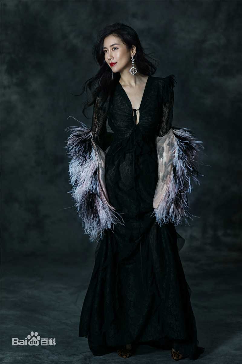 温峥嵘(WenZhengRong)最新图集